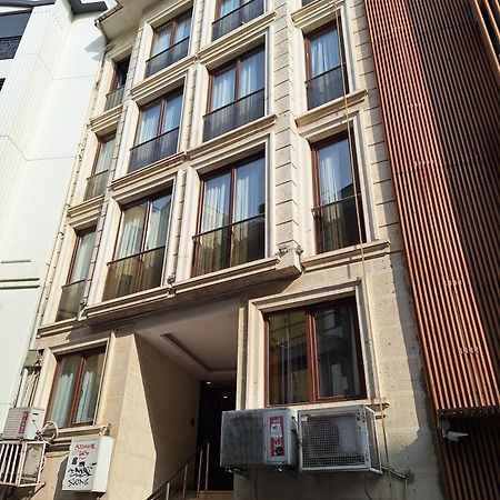Galata King Suite Hotel Istanbul Exterior photo